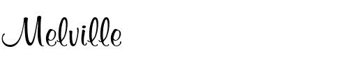 Melville Normal.ttf