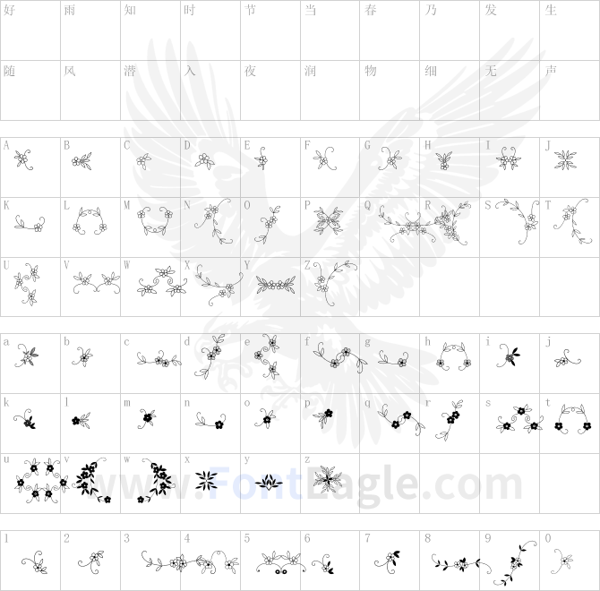 Menina-Graciosa-Ornaments-Two