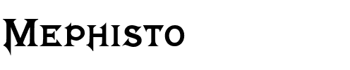 Mephisto™ Regular.ttf