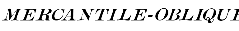 Mercantile Oblique HPLHS.ttf