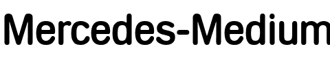 Mercedes-Medium Regular.ttf