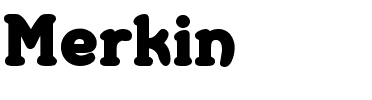 Merkin Regular.ttf