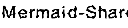 Mermaid Shards Regular.ttf