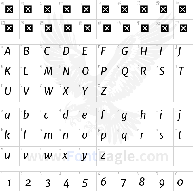 Merriweather-Sans-Italic