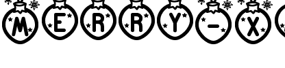 Merry Xmas St Regular.ttf