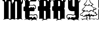 Merry Xmas Regular.ttf