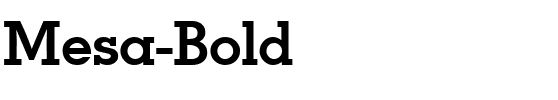 Mesa Bold.ttf