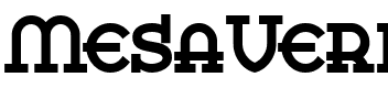 MesaVerdeNF Regular.ttf