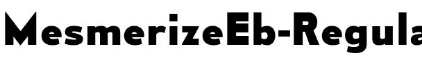 Mesmerize Eb Regular.ttf
