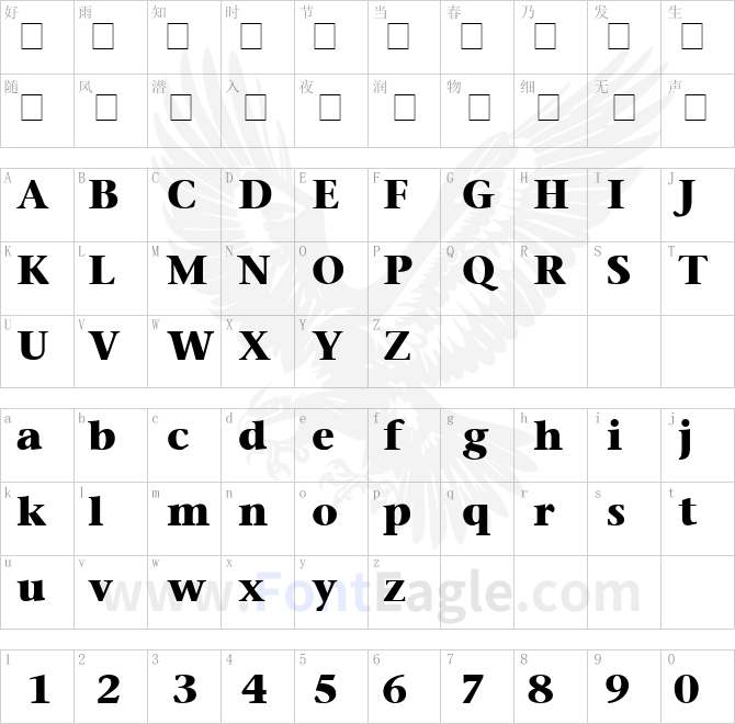 Mesouran-Serif-Black-SSi-Bold