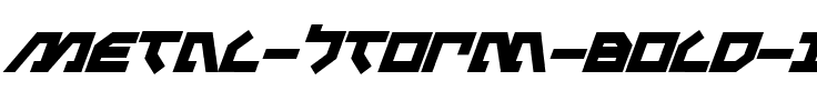 Metal Storm Bold Italic Bold Italic.ttf
