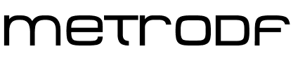 MetroDF Regular.ttf