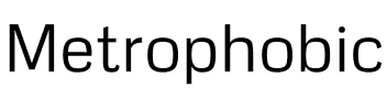 Metrophobic Regular.ttf