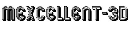 Mexcellent 3D Regular.ttf