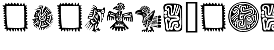 Mexican Ornaments Regular.ttf