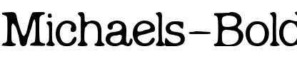 Michaels Bold.ttf