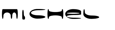 Michel Regular.ttf