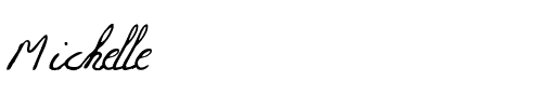 Michelle Regular.ttf