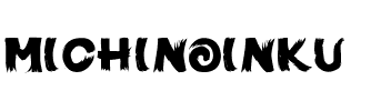 MichiNoInku Normal.ttf