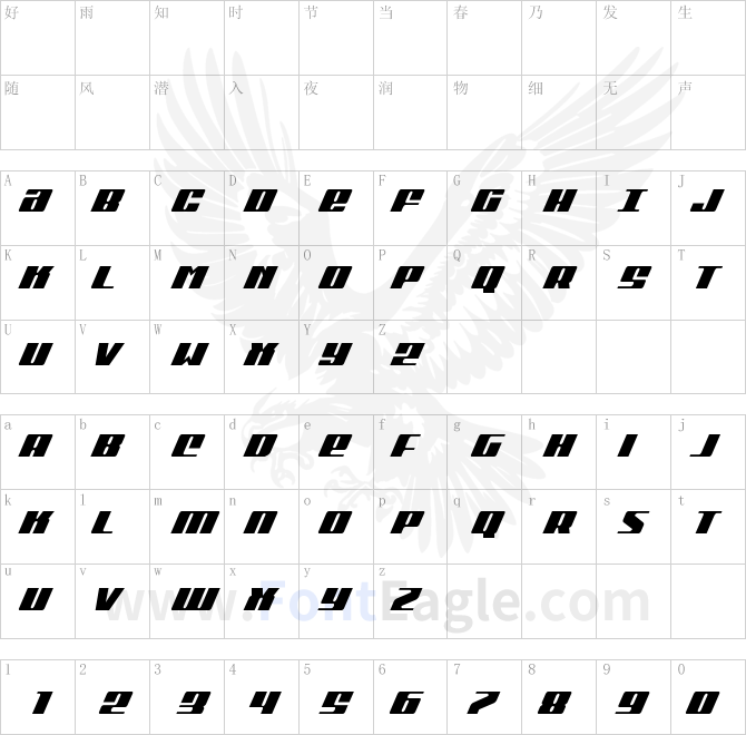 Michigan-Condensed-Super-Italic