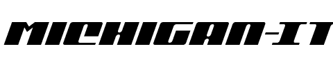 Michigan Italic Italic.ttf