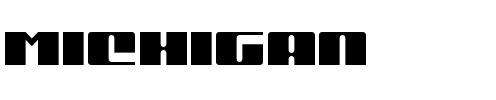 Michigan Regular.ttf