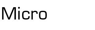 Micro Regular.ttf