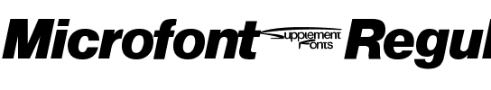 Microfont Normal.ttf