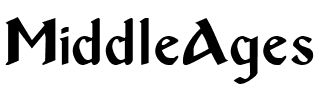 MiddleAges Regular.ttf