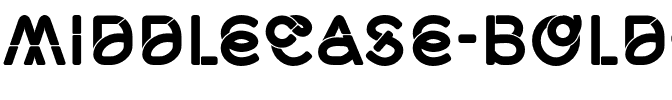 Middlecase Bold Solid.otf