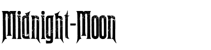 Midnight Moon Regular.ttf