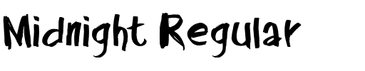Midnight Regular.ttf