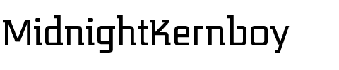 MidnightKernboy Regular.ttf