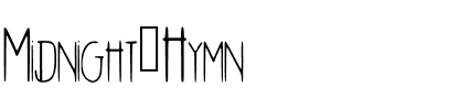 Midnight_Hymn Medium.ttf