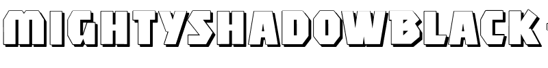MightyShadow Regular.ttf
