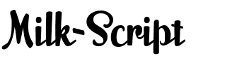 Milk Script Regular.ttf