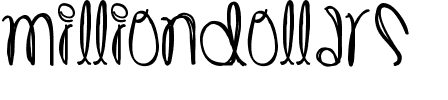 MillionDollars Medium.ttf