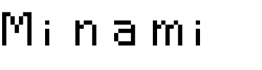 Minami Regular.ttf