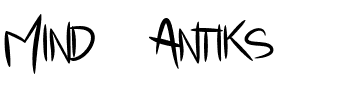 Mind Antiks Regular.ttf
