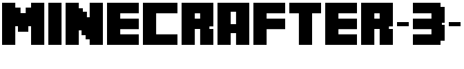 MineCrafter 3 Regular.ttf