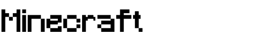 Minecraft Medium.ttf