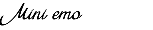 MiniDemo Regular.ttf