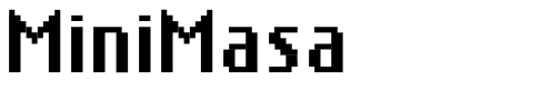 MiniMasa Regular.ttf