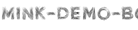 Mink Demo Bold.ttf