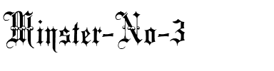 Minster No 3 Regular.ttf