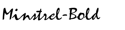 Minstrel Bold.ttf