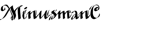 MinusmanC Regular.ttf