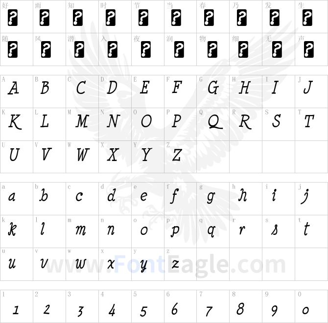 MinyaNouvelle-Italic