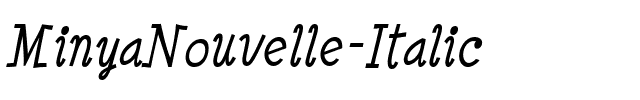 Minya Nouvelle Italic.ttf