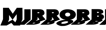 MirrorblacK Regular.ttf